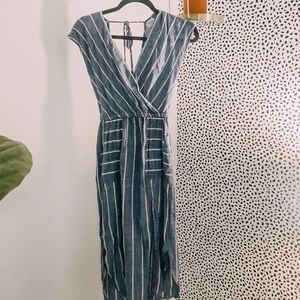 Universal Threads Chambray Dress